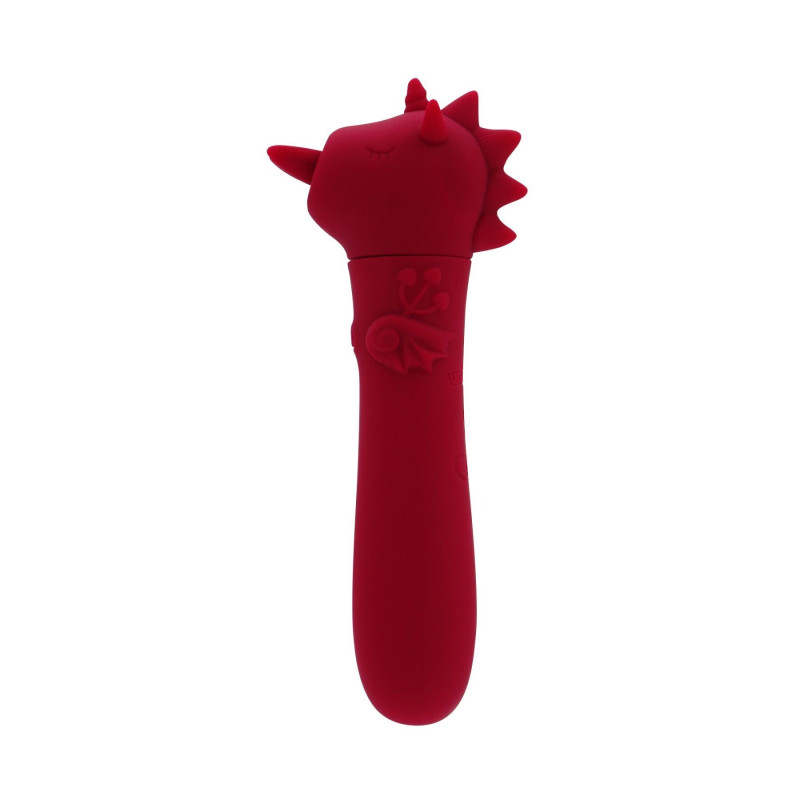 Віброкуля Unihorn Blaze Diablo Red