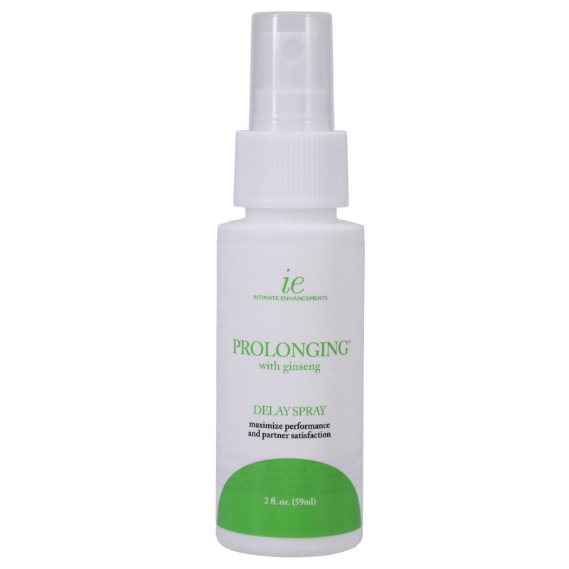 Пролонгатор Doc Johnson Intimate Enhancements Prolonging Delay Spray Пролонгатор Doc Johnson Intimate Enhancements Prolonging Delay Spray