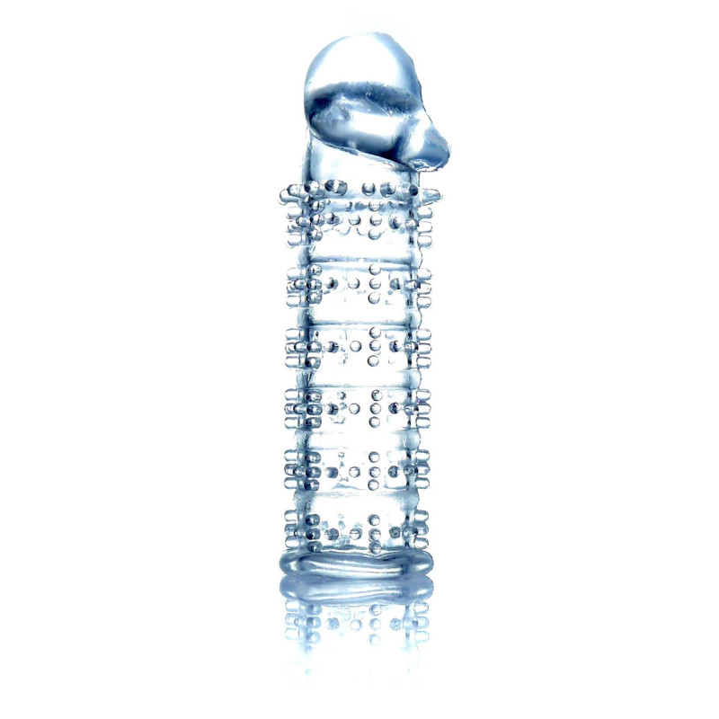 Насадка на член - Penis Sleeve Clear 2