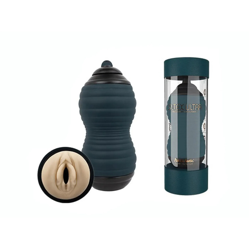 Мастурбатор Adrien Lastic Siltex Ultra Masturbator