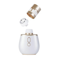 Ваккумный стимулятор с микротоком в виде духов BeYourLover Aromia