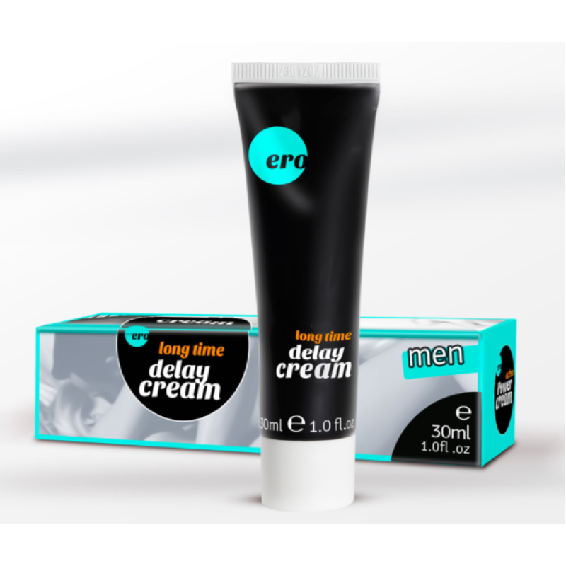Пролонгатор крем - Ero Delay Creme Men, 30 мл Пролонгатор крем - Ero Delay Creme Men, 30 мл