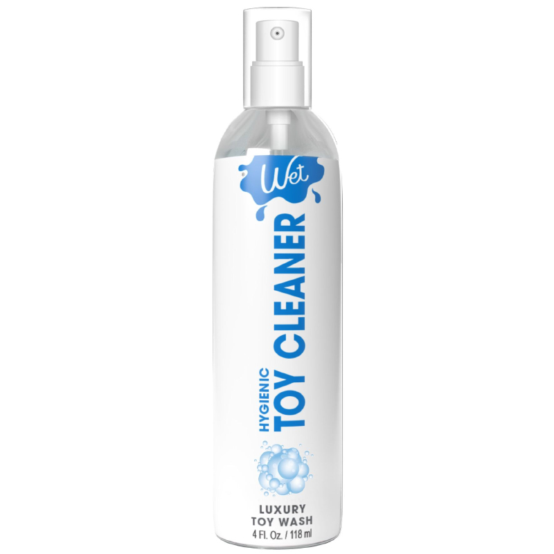 Очищувальний засіб для іграшок Wet Toy Cleaner