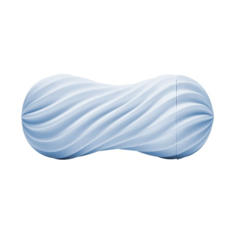 Мастурбатор Tenga FLEX Bubbly Blue Мастурбатор Tenga FLEX Bubbly Blue