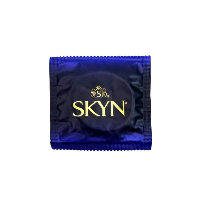 Безлатексные презервативы SKYN Extra Lubricated 1 шт