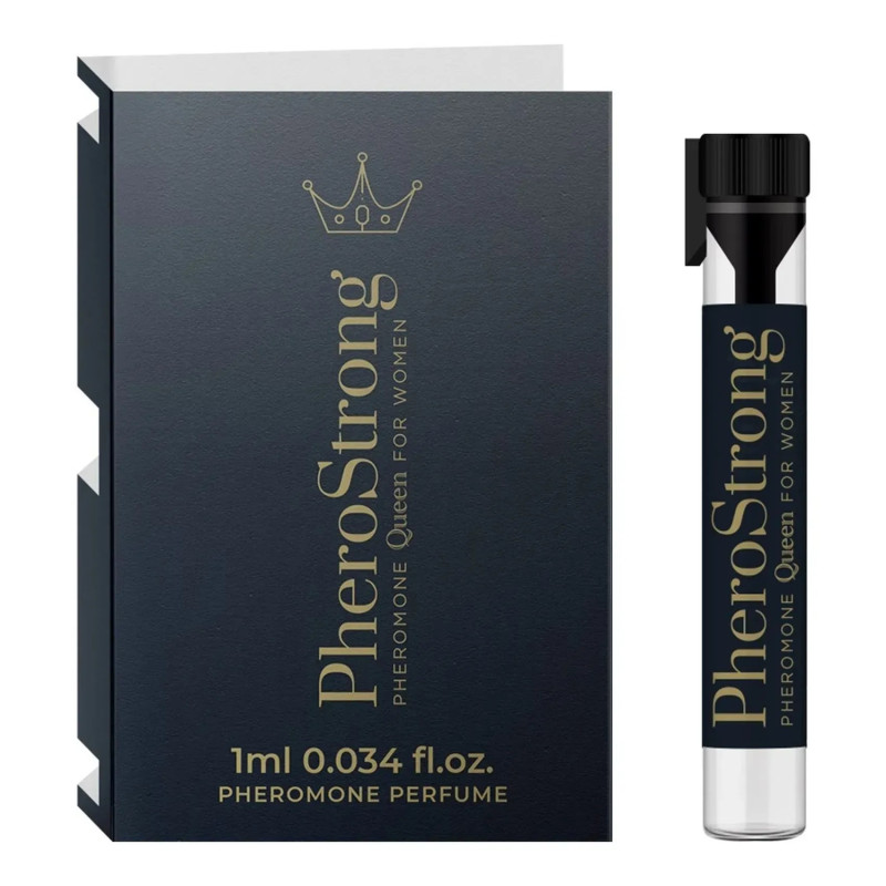 Женские духи с феромонами Queen PheroStrong 1 мл
