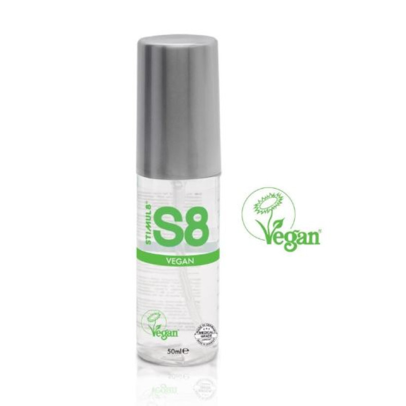 Лубрикант на водній основі S8 Vegan