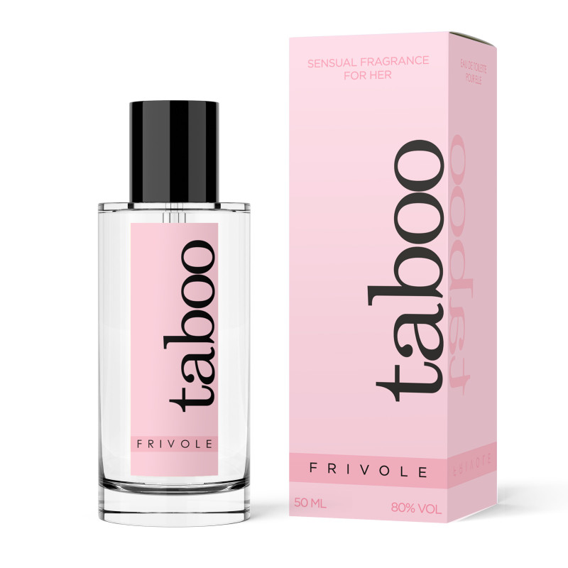 Жіночі парфуми - Taboo Frivole