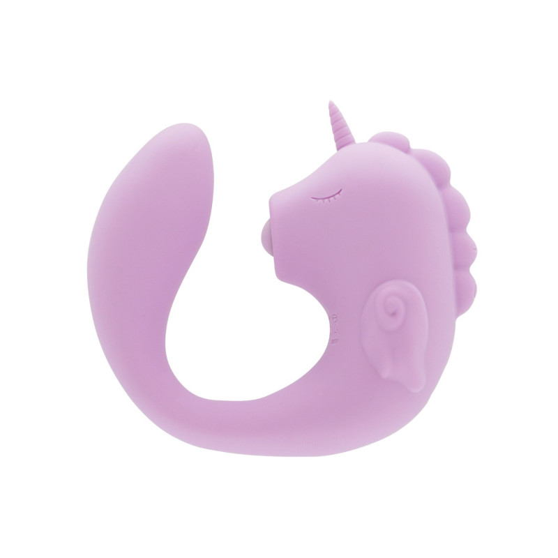 Вібратор-єдиноріжка Unihorn - C Horse - Marina Lilac
