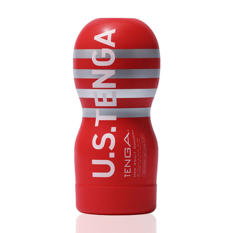 Мастурбатор Tenga US Deep Throat (Original Vacuum) Cup Мастурбатор Tenga US Deep Throat (Original Vacuum) Cup