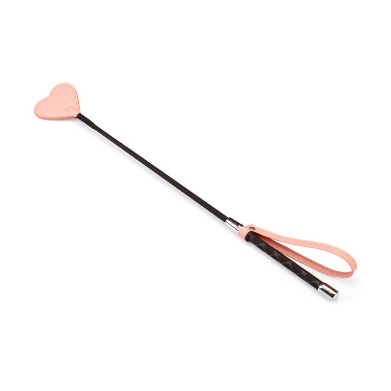 Стек-сердечко Liebe Seele Dark Candy Pink Riding Crop