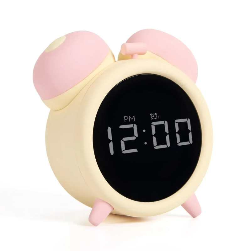 Набір 3в1 вібратор-будильник BeYourLover Adult Clock Alarm