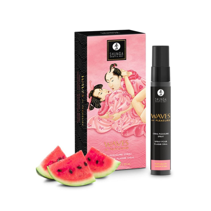 Спрей для оральних пестощів Shunga Waves Oral Pleasure Spray