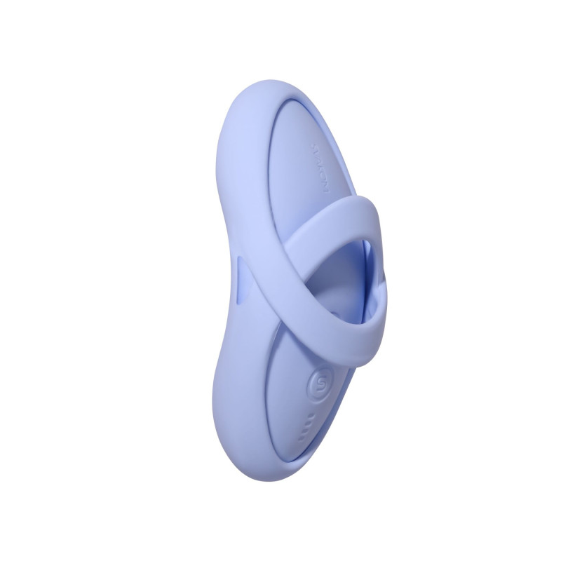 Кліторальний вібратор Svakom Echo 2