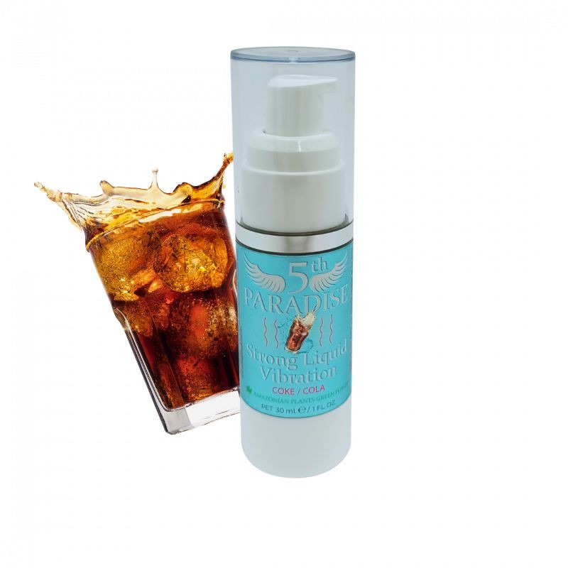 Рідкий вібратор 5th Paradise кола 30 мл