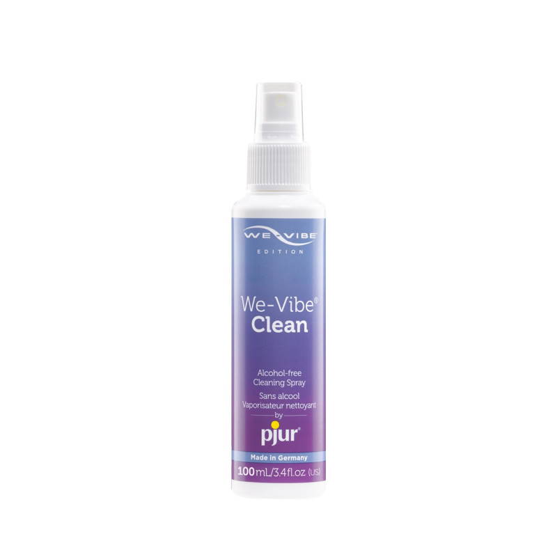 Антибактериальный спрей pjur We-Vibe Clean 100 мл