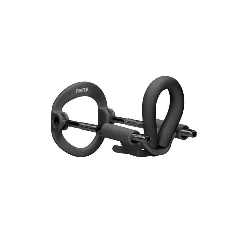 Экстендер для увеличения члена Pumped Penis Extender Black