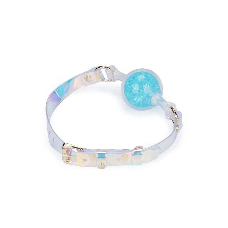 Кляп Liebe Seele Crystal Ball Gag (Large Ball) Кляп Liebe Seele Crystal Ball Gag (Large Ball)