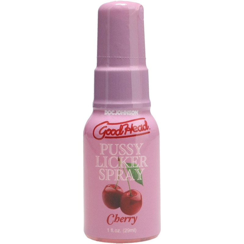 Спрей для кунилинуса Doc Johnson GoodHead Pussy Licker Spray