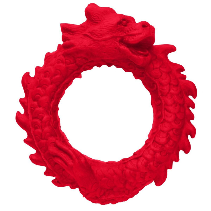 Ерекційне кільце Creature Cocks Rise of the Dragon Silicone Penis Ring