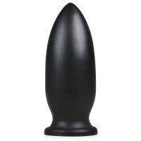Анальная пробка для фистинга BUTTR Yellow Dog Butt Plug Анальная пробка для фистинга BUTTR Yellow Dog Butt Plug