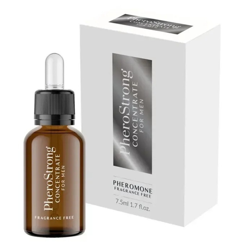 Концентрат феромонов для мужчин PheroStrong Concentrate for Men