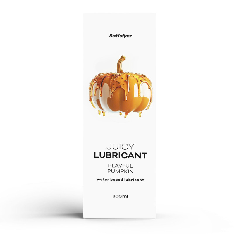 Їстівний лубрикант зі смаком Satisfyer Juicy Lubricant