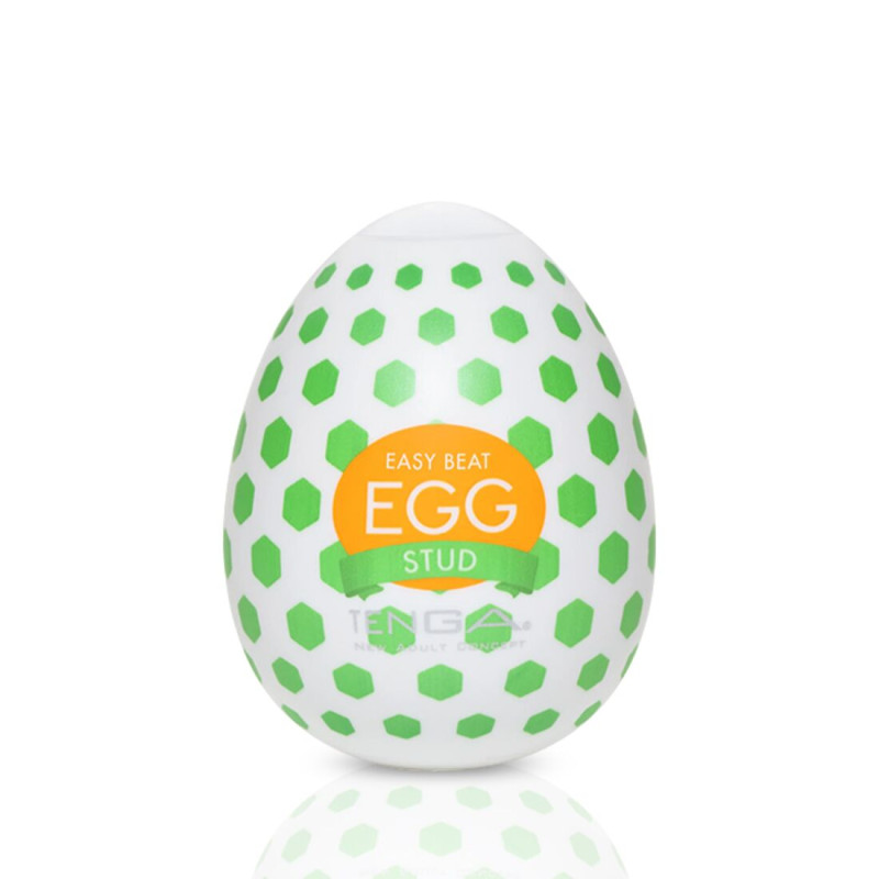 Мастурбатор-яйце Tenga Egg Stud