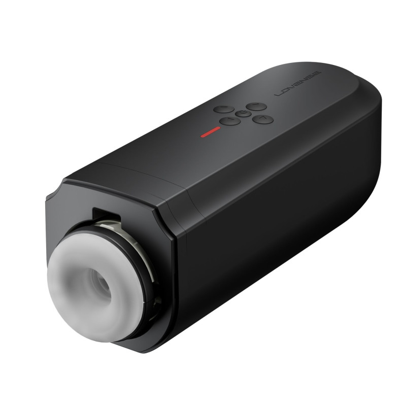 Интерактивный смарт-мастурбатор Lovense Solace, до 280 фрикций в минуту