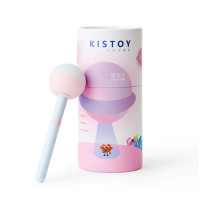 Клиторальный вибратор-леденец на палочке KisToy Lala Pop