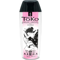 Ароматний лубрикант Shunga Toko Aroma малина