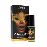 Спрей для мінету Orgie - Oral Ease Спрей для мінету Orgie - Oral Ease