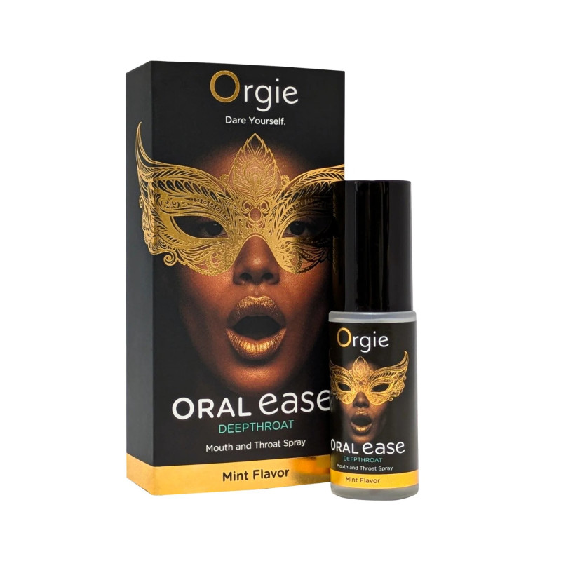 Спрей для мінету Orgie - Oral Ease