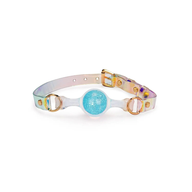 Кляп Liebe Seele Crystal Ball Gag (Small Ball) Кляп Liebe Seele Crystal Ball Gag (Small Ball)