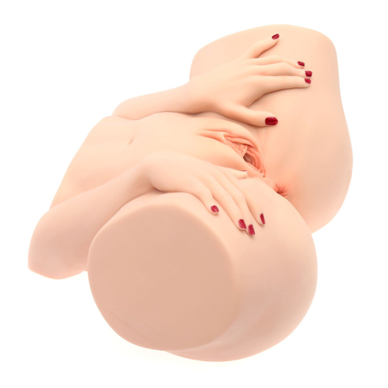 Мастурбатор-півторс Naked Factory BARBIE