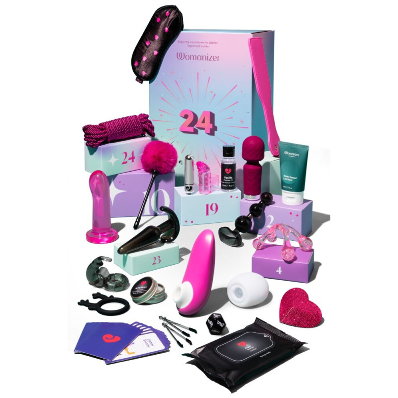 Адвент-календарь Erotic Advent Calendar Enjoy Magic Shiver 2026 Адвент-календарь Erotic Advent Calendar Enjoy Magic Shiver 2026