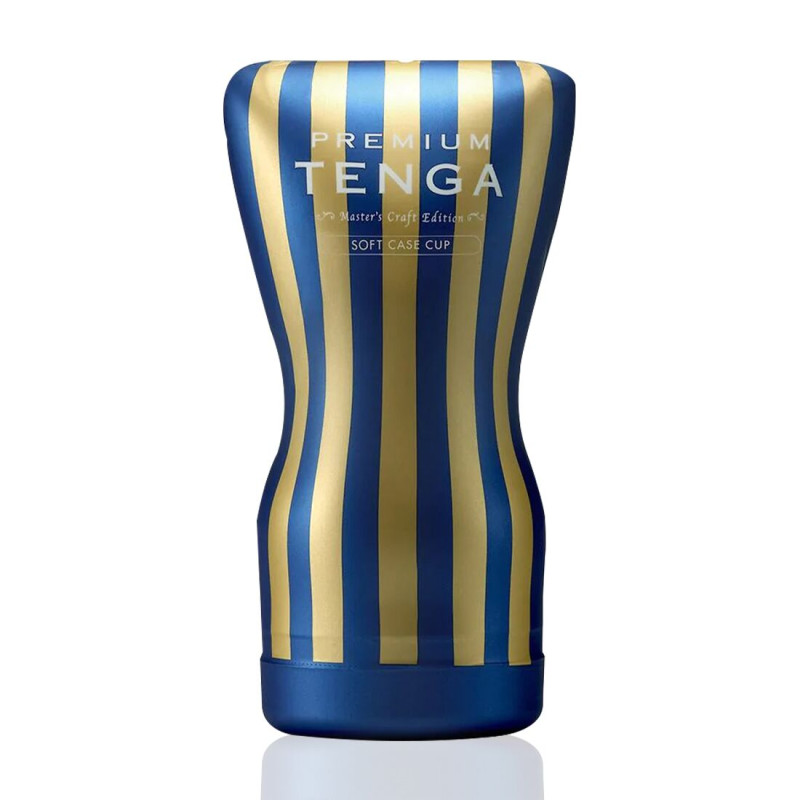 Мастурбатор Tenga Premium Soft Case Cup Мастурбатор Tenga Premium Soft Case Cup
