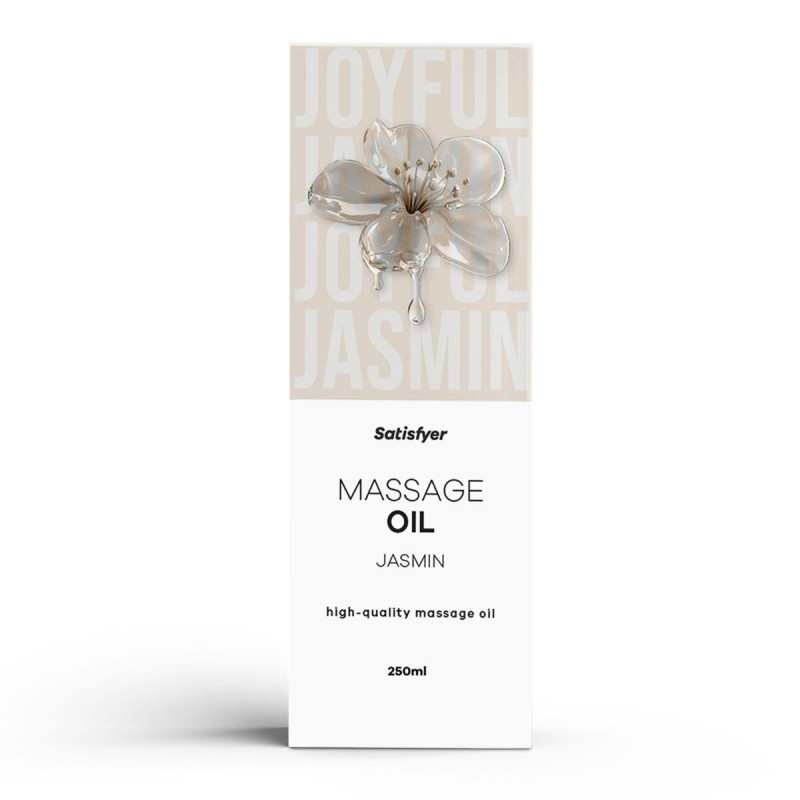 Ароматна масажна олія Satisfyer Massage Oil