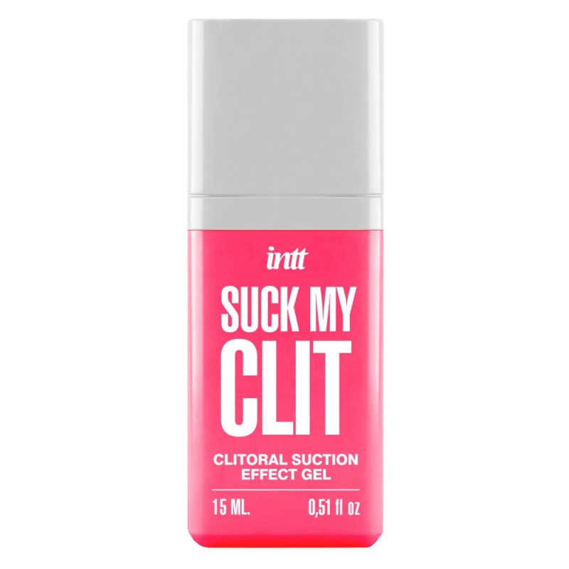 Стимулювального гель Intt Suck My Clit