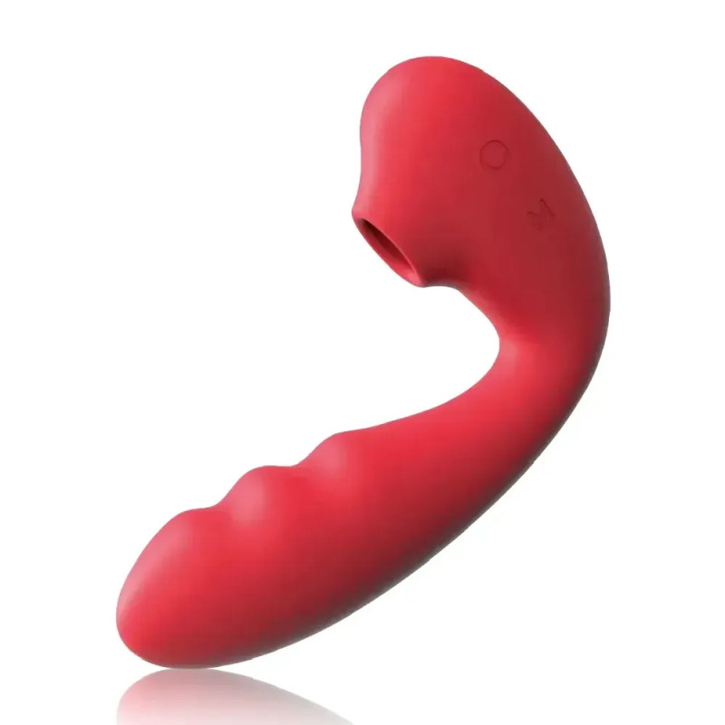 Вібратор для точки G BeYourLover Tara Red