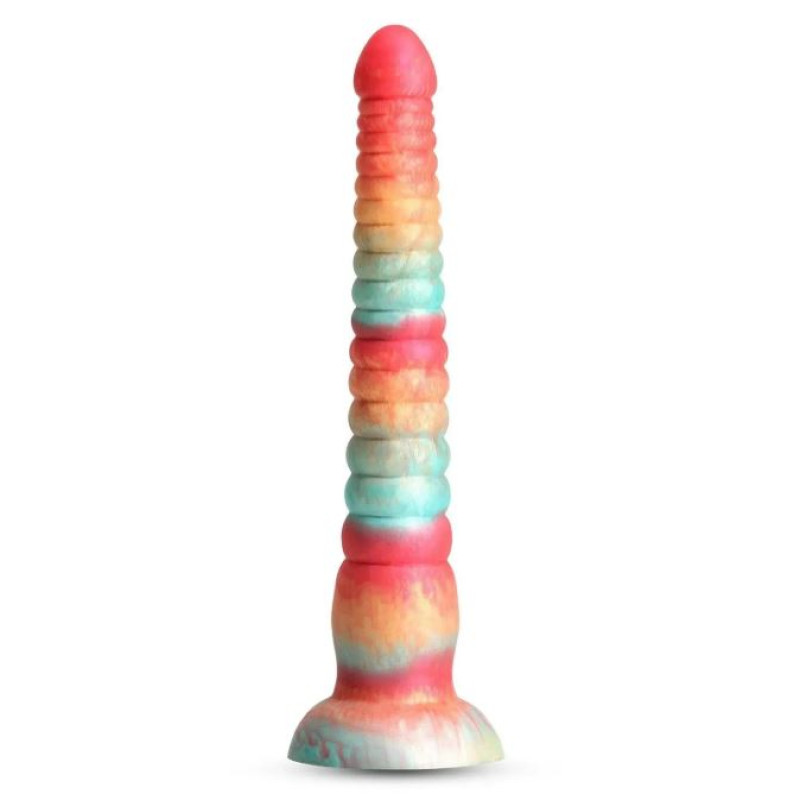Фэнтезийный фаллоимитатор NS Novelties Colours Staked