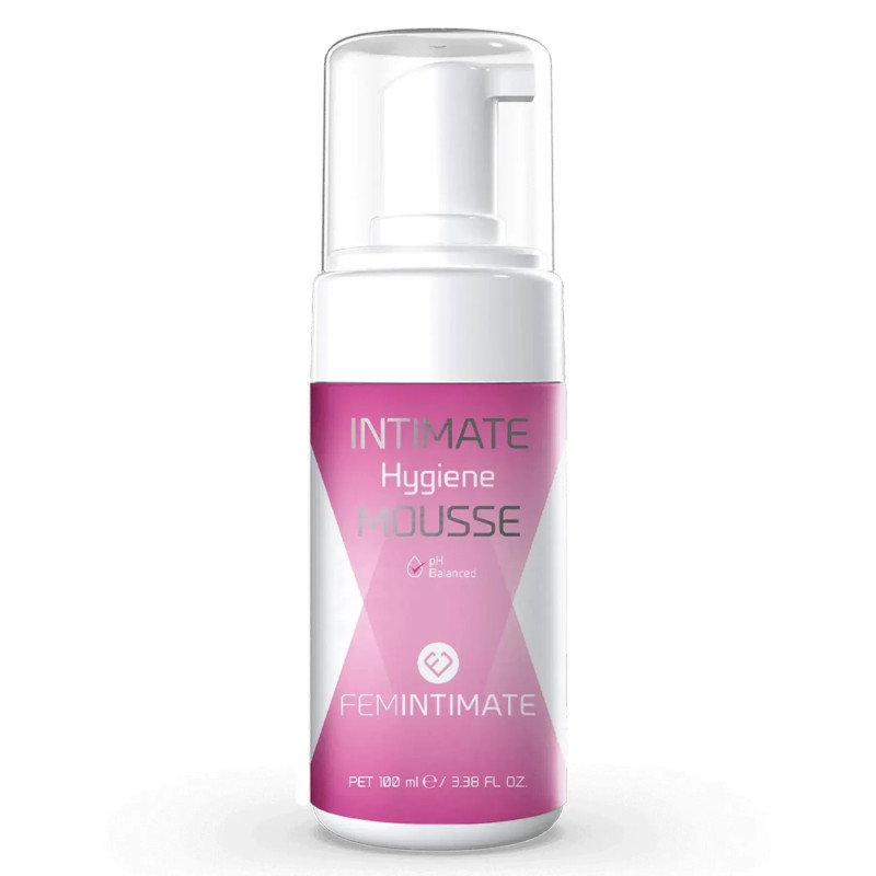 Мус для інтимної гігієни Femintimate Intimate Hygiene Mousse