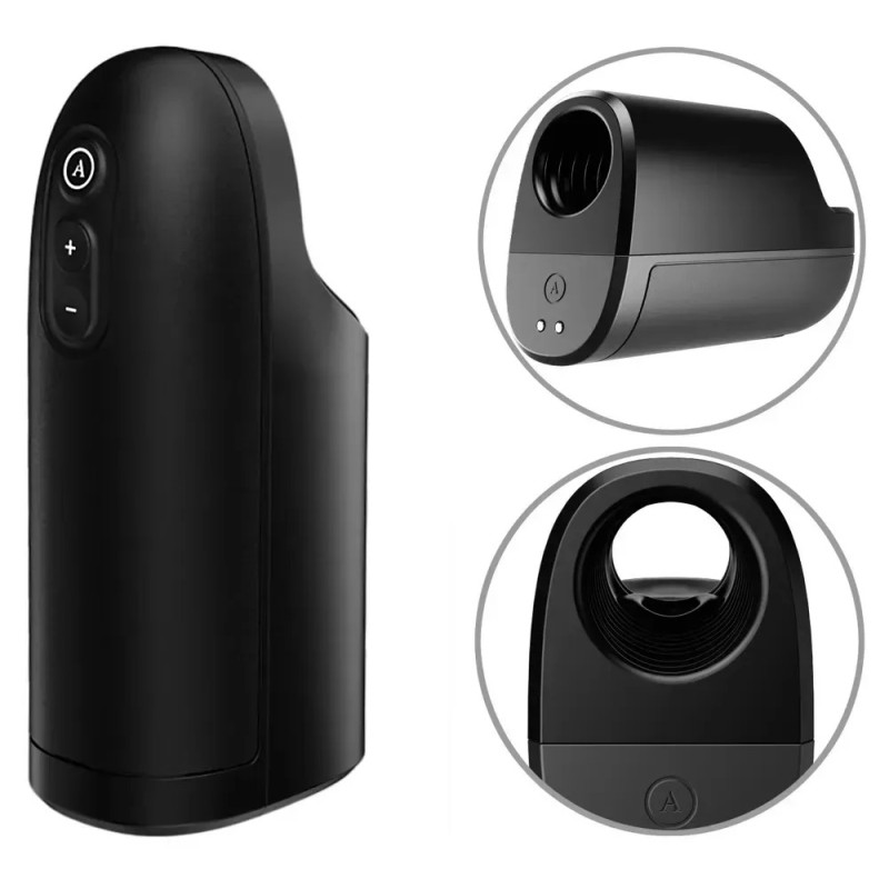 Мастурбатор с пульсацией Arcwave Ion 2