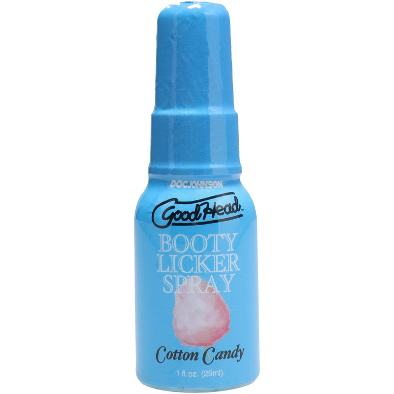 Спрей для анилингуса Doc Johnson GoodHead Booty Licker Spray