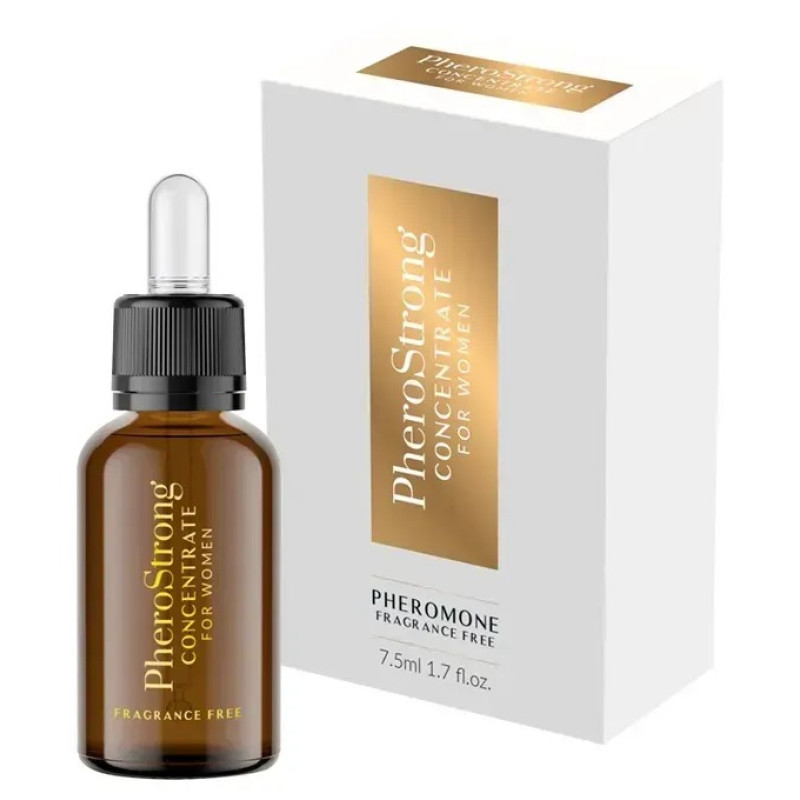 Концентрат феромонов для женщин PheroStrong Concentrate
