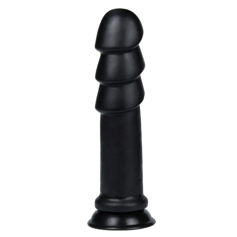Анальна пробка - King-Sized Anal Ripples 11.25 Анальна пробка - King-Sized Anal Ripples 11.25