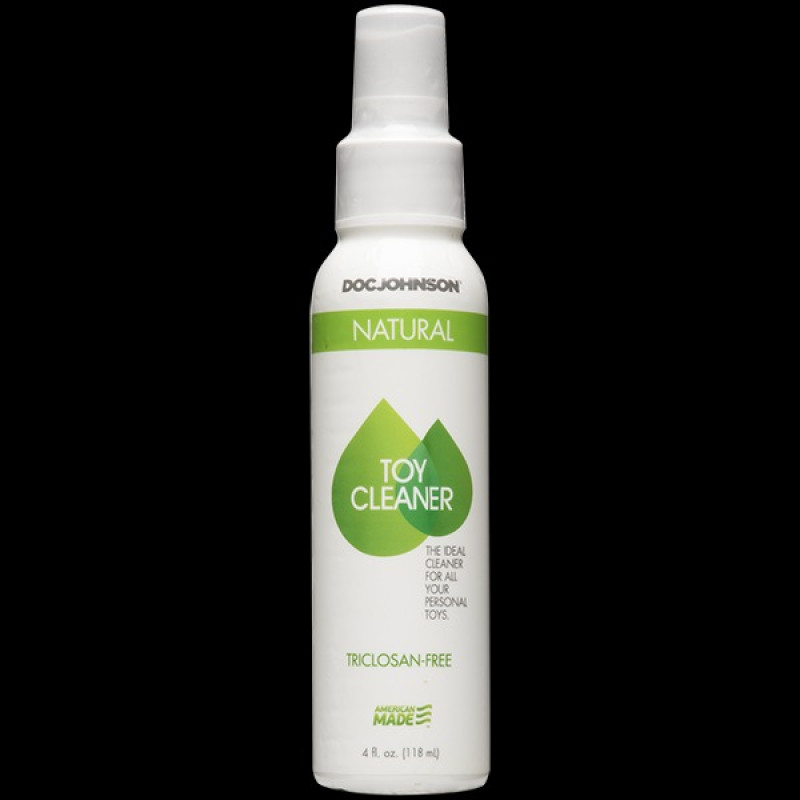 Дезінфекційний спрей Doc Johnson Natural Toy Cleaner