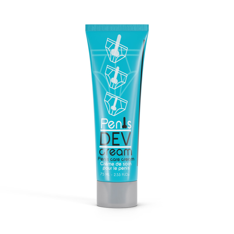 Крем для увеличения члена Penis DEV Cream, 75 мл
