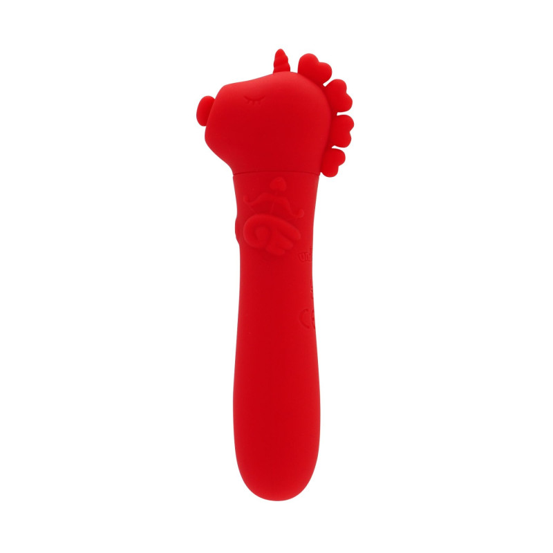 Віброкуля Unihorn Cupid's Beau Red