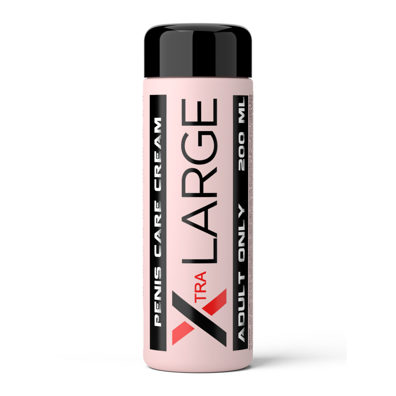 Крем для збільшення розміра - Xtra Large, 200 мл